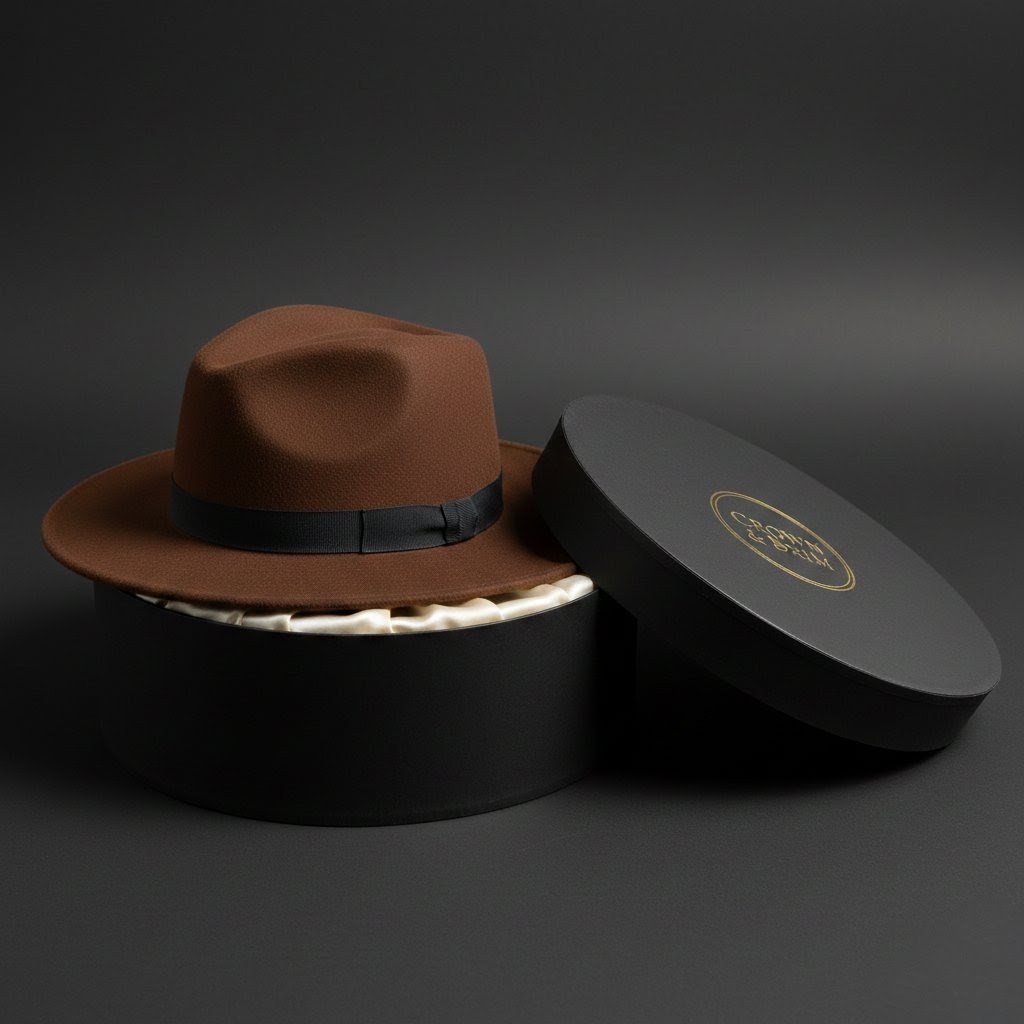 Custom Hat Shipping Boxes